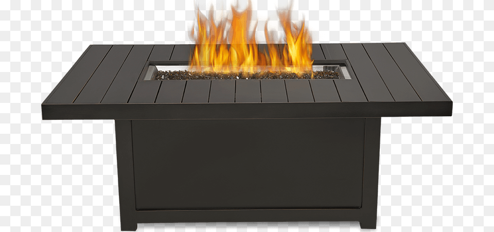 Napoleon Propane Fire Pit, Fireplace, Indoors, Furniture, Table Free Png Download