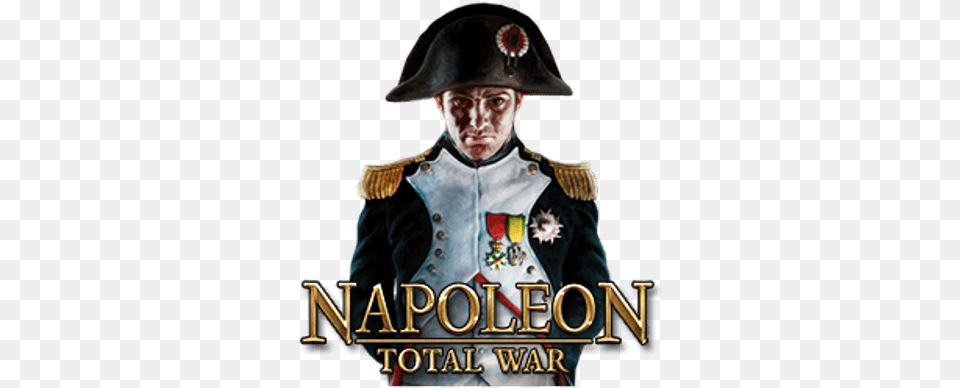 Napoleon Total War, Adult, Captain, Male, Man Png