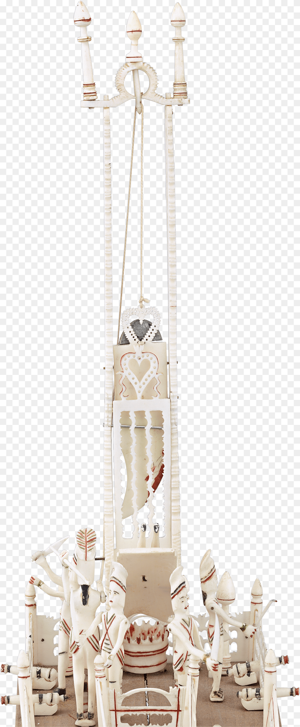 Napoleonic Prisoner Of War Guillotine Tower, Person, Adult, Female, Woman Free Transparent Png