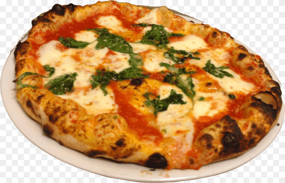 Napoli Pizza Transparent, Food, Food Presentation Free Png Download