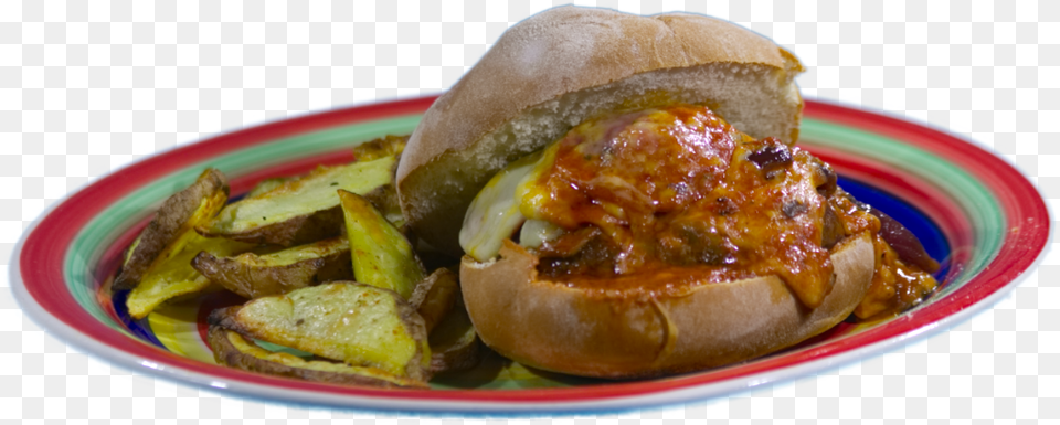 Napolitana Burger Fast Food, Meal, Food Presentation Free Png Download