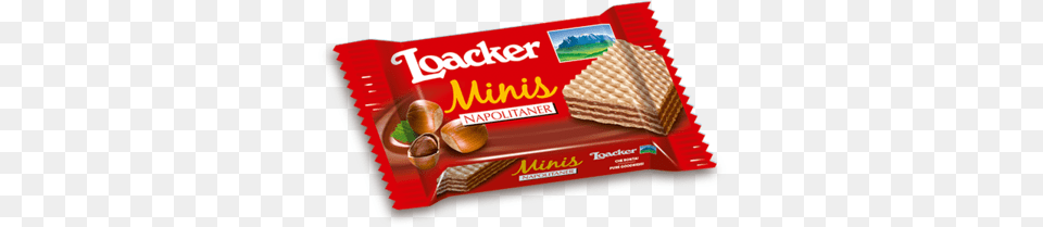 Napolitaner Loacker Choco Amp Coco, Bread, Cracker, Food, Nut Png Image