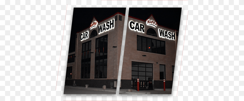 Nappa Car Wash Nappa Carwash, Architecture, Building, Restaurant, Indoors Free Png Download