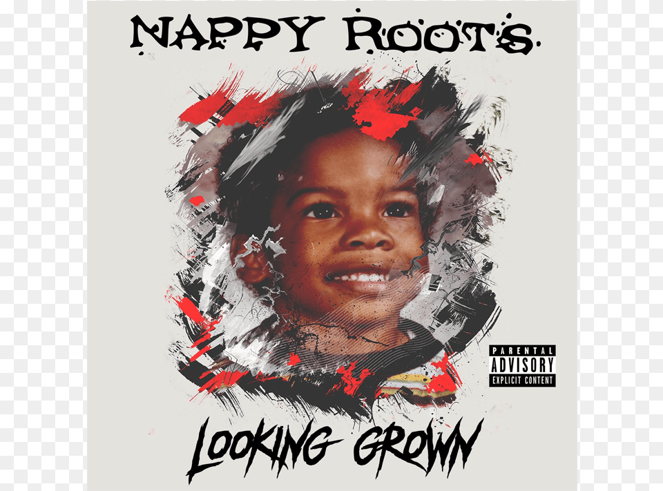 Nappy Roots, Advertisement, Poster, Baby, Person Free Png Download