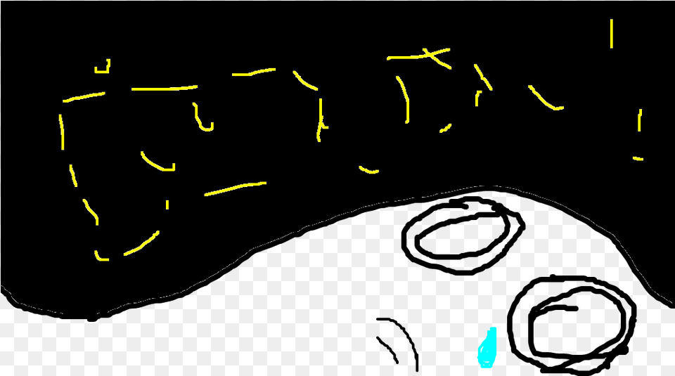 Napstablook Drawing, Text Png Image