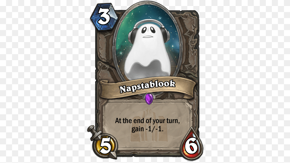 Napstablook Omega Napstablook Free Png