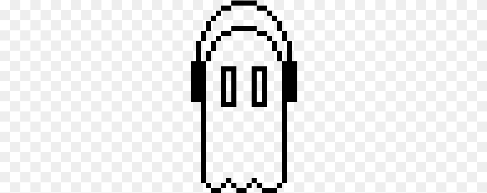 Napstablook Undertale Napstablook Pixel, Gray Png