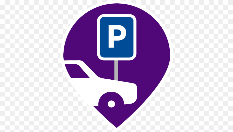 Nar Goon Station Car Park Parks For Commuters Language, Sign, Symbol, Disk Png Image