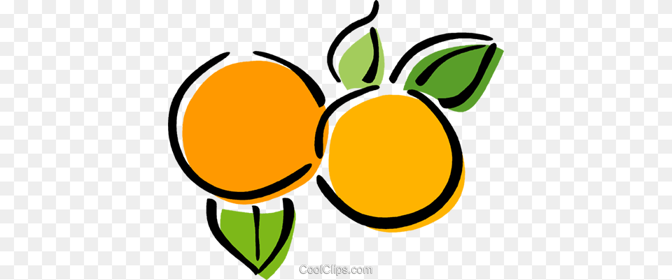 Naranja Libres De Derechos Ilustraciones De Vectores Clipart, Citrus Fruit, Food, Fruit, Plant Png Image