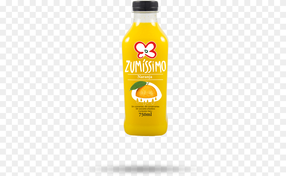 Naranja Plastic Bottle, Beverage, Orange Juice, Juice, Plant Free Png