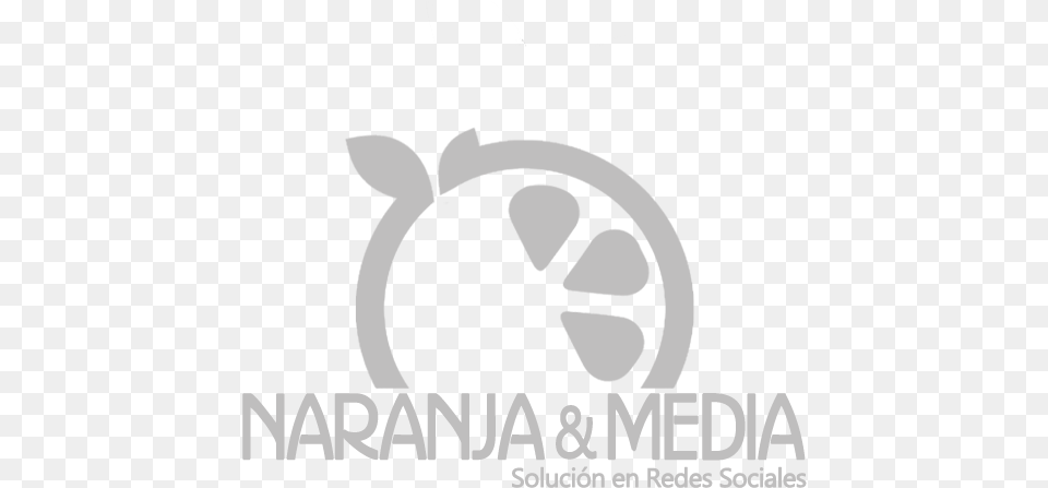 Naranja Y Media Emblem, Logo, Stencil, Ammunition, Grenade Png