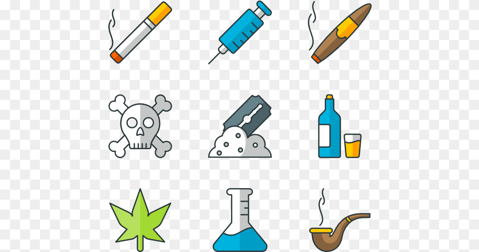 Narcotics And Drugs Narcotics Drugs, Smoke Pipe Png Image