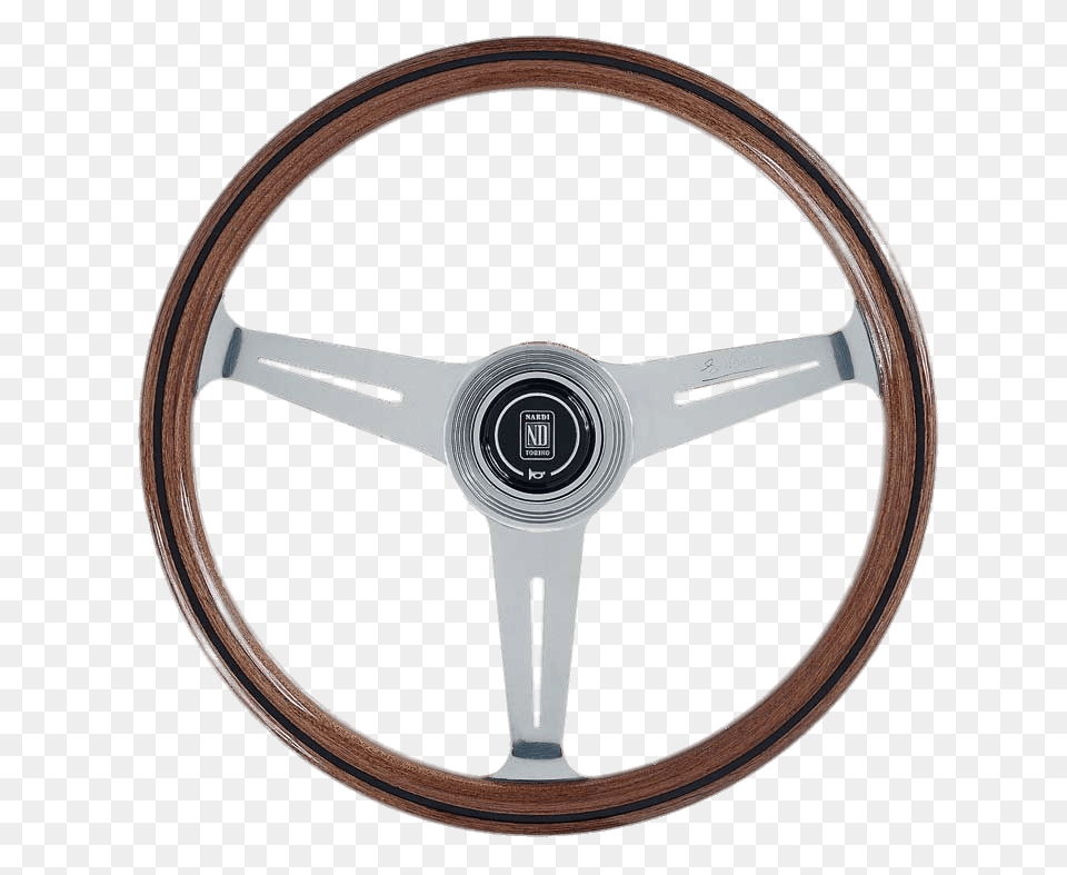 Nardi Classic Steering Wheel, Steering Wheel, Transportation, Vehicle, Machine Free Png Download