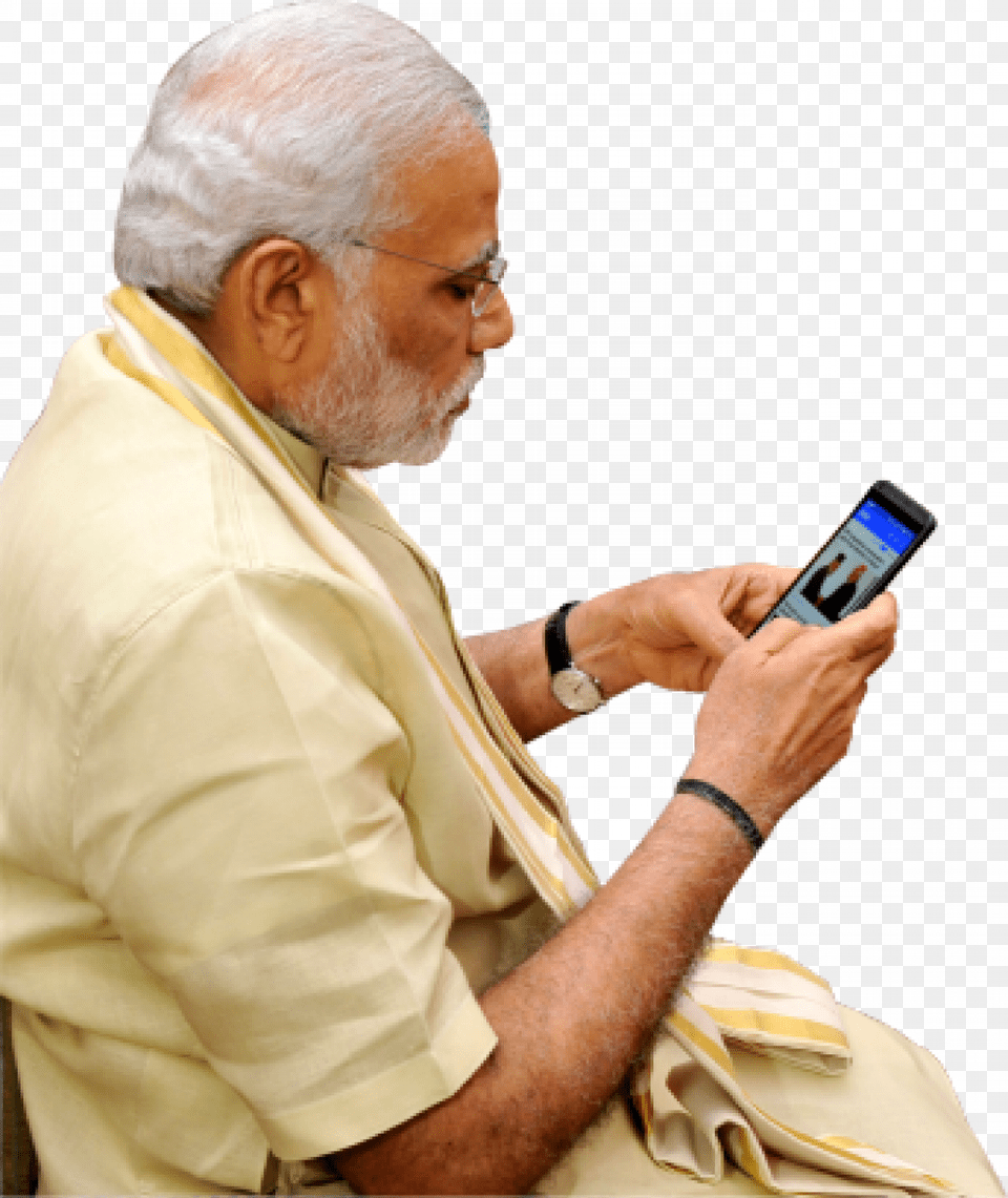 Narendra Modi, Adult, Man, Male, Person Png