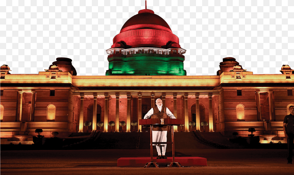 Narendra Modi, Architecture, Building, Parliament, Adult Free Transparent Png