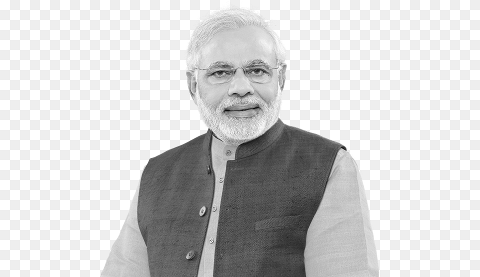 Narendra Modi Photo Hd, Head, Adult, Beard, Portrait Free Png