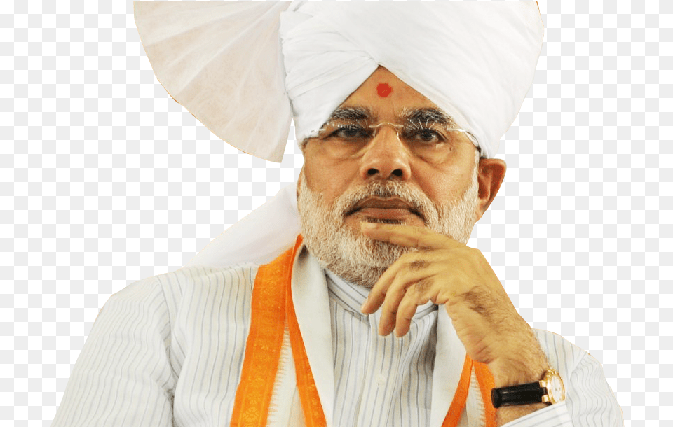 Narendra Modi Prime Minister India, Adult, Person, Man, Male Free Transparent Png
