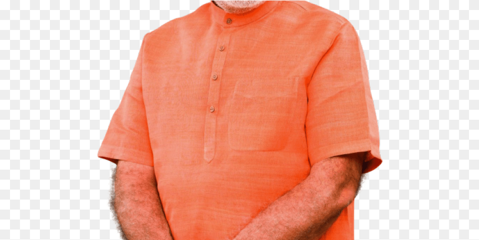 Narendra Modi Transparent Images Narendra Modi Full Hd, Sleeve, Shirt, Clothing, Home Decor Free Png