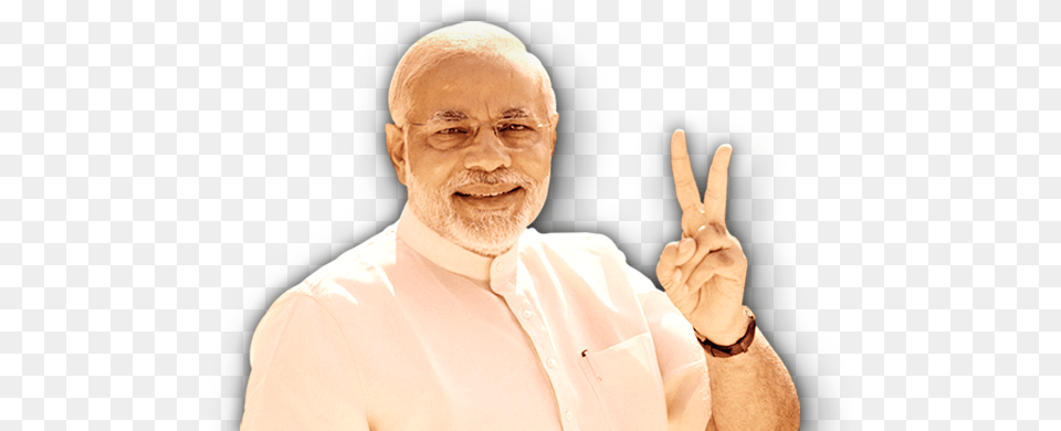 Narendra Modi Transparent Images Narendra Modi Transparent Background, Adult, Body Part, Finger, Hand Free Png