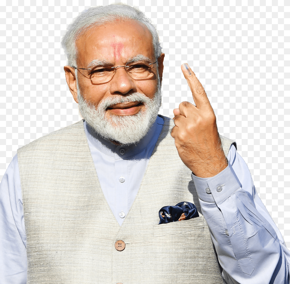 Narendra Modi Vote 2019 Png