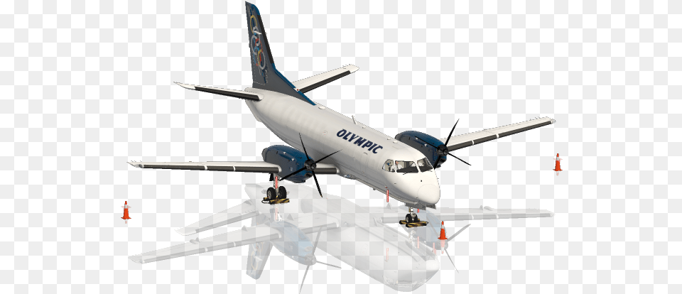 Narrow Body Aircraft, Airliner, Airplane, Transportation, Vehicle Png