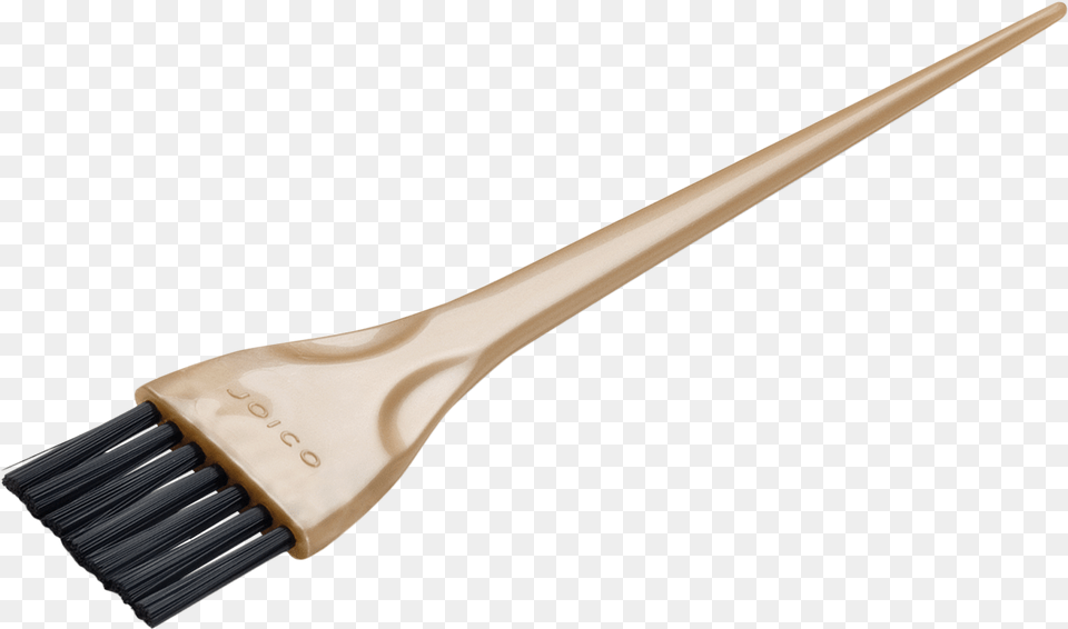 Narrow Tint Brush Transparent Hair Color Brush, Device, Tool, Blade, Dagger Free Png Download