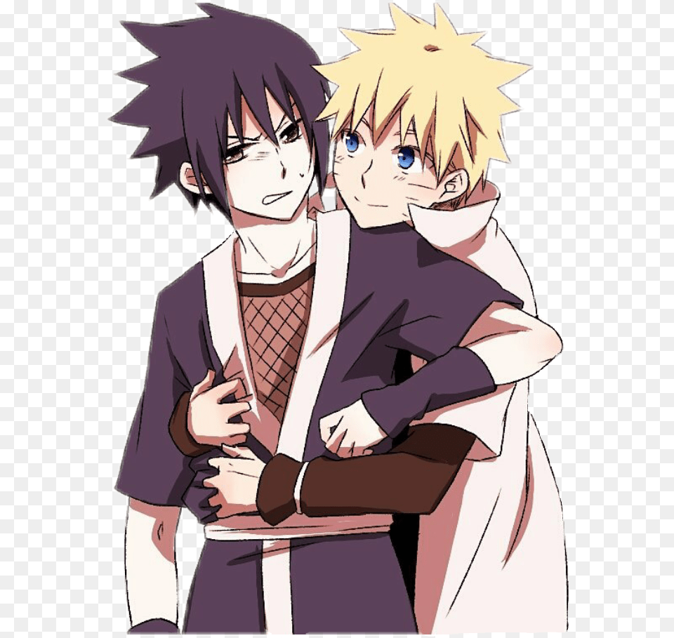 Narusasu Sticker, Publication, Book, Comics, Adult Free Transparent Png