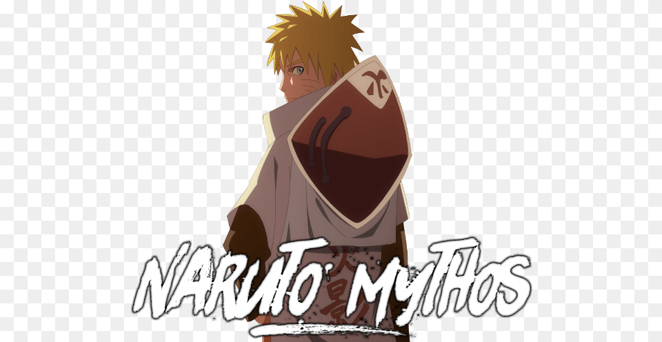 Naruto, Book, Comics, Publication, Adult Free Png