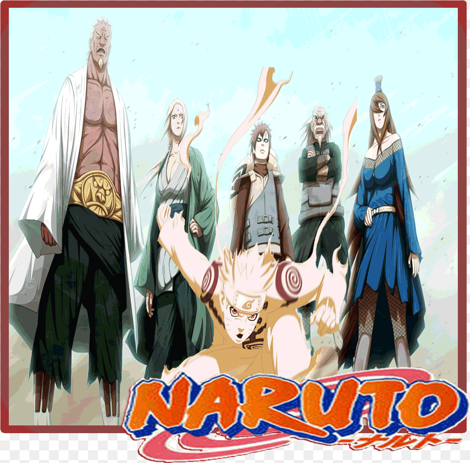 Naruto, Book, Comics, Publication, Adult Free Transparent Png