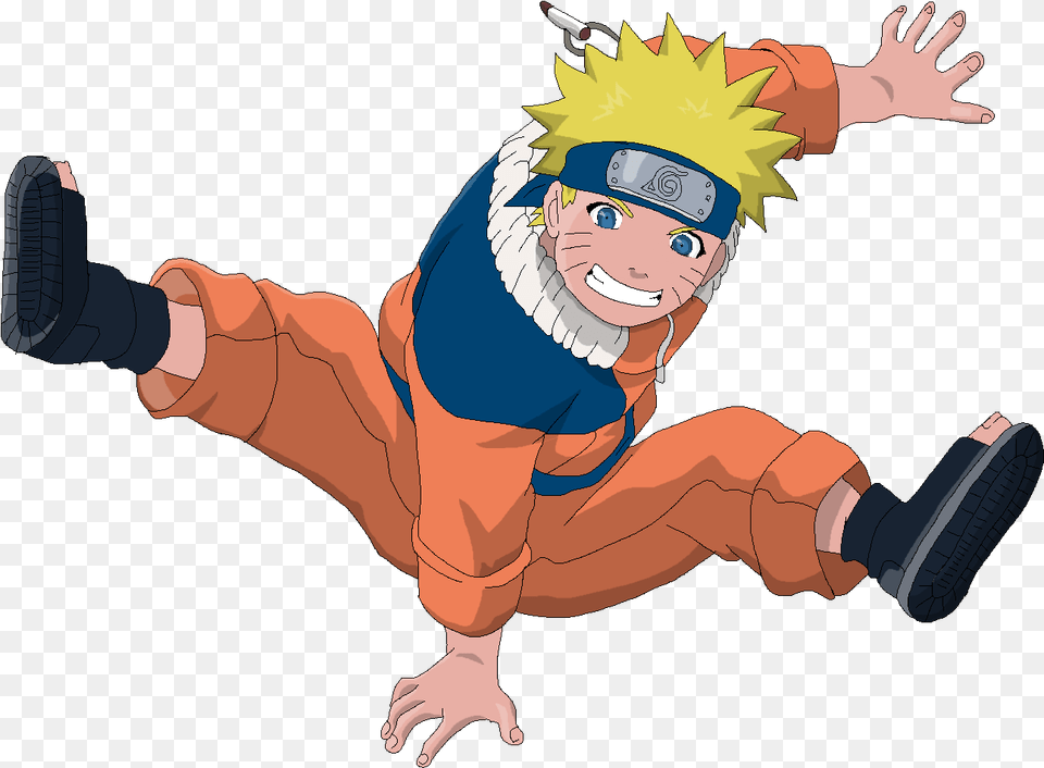 Naruto, Baby, Person, Face, Head Png