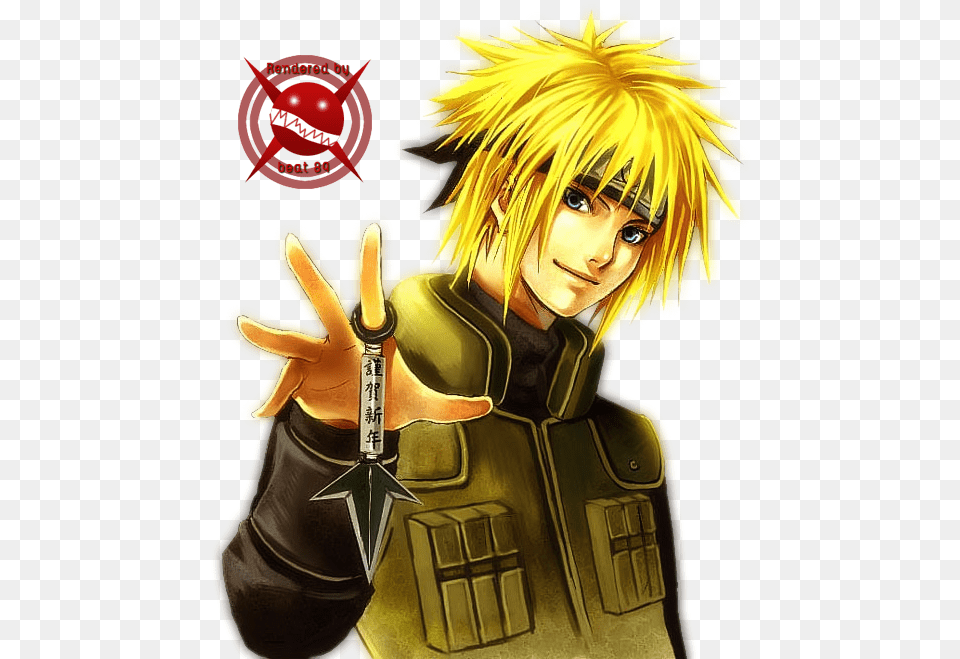 Naruto, Adult, Book, Comics, Female Free Png