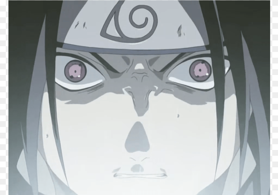 Naruto, Anime, Face, Head, Person Png