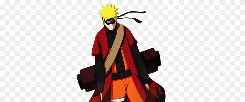 Naruto, Adult, Person, Man, Male Png