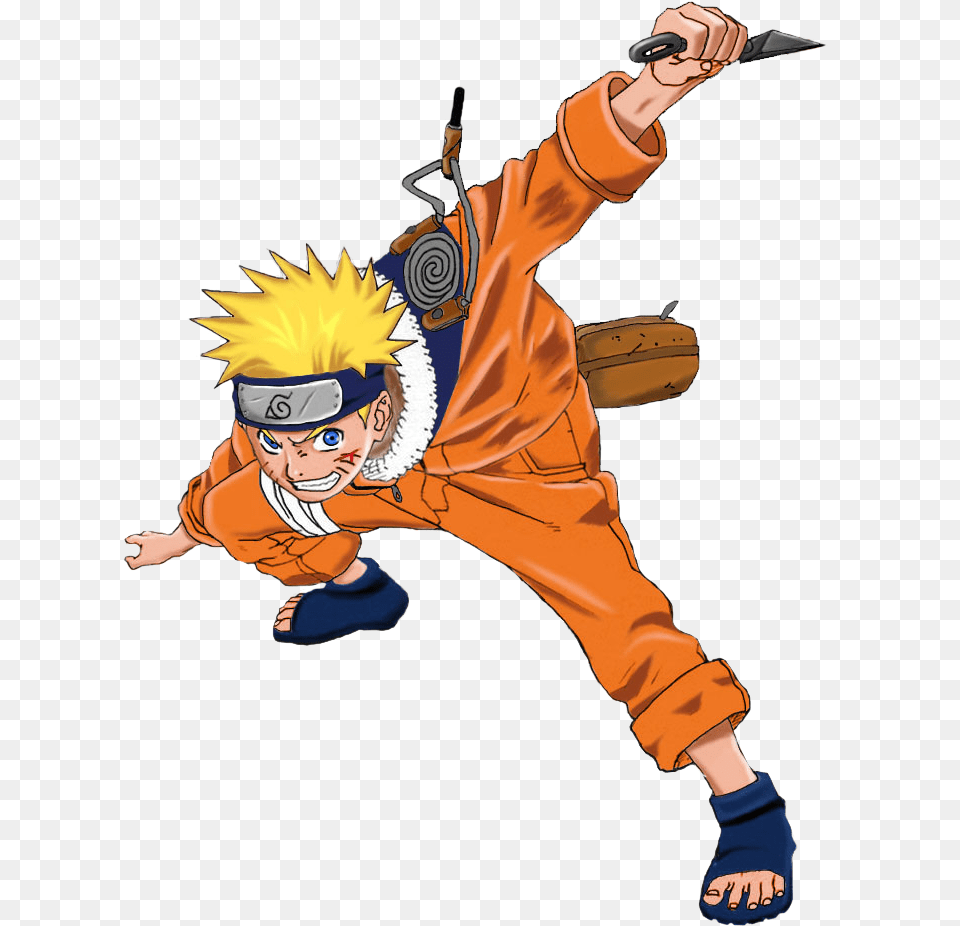 Naruto, Book, Comics, Publication, Person Png