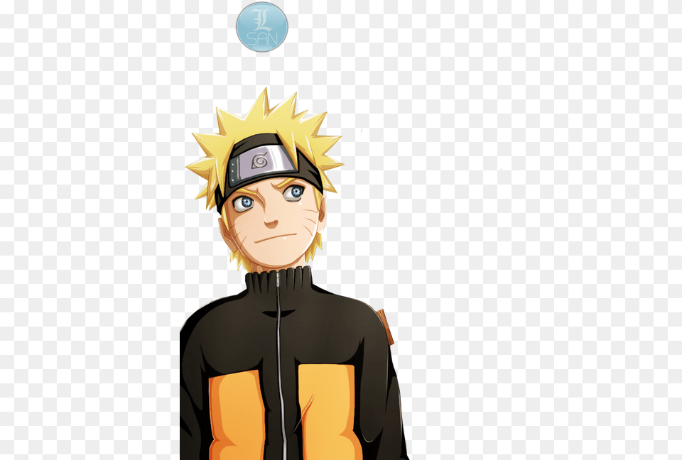 Naruto And Gaara, Publication, Book, Comics, Adult Free Transparent Png