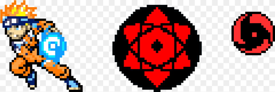 Naruto And Stuff Pixel Art Naruto Rasengan, Person, Dynamite, Weapon Free Transparent Png