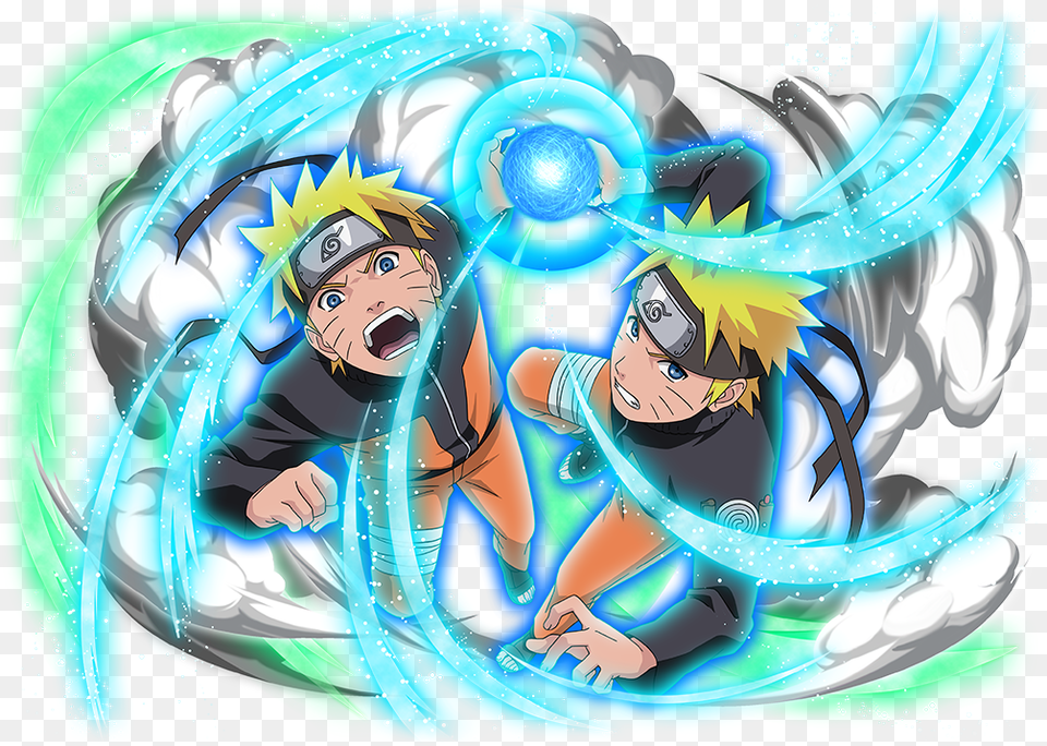 Naruto Blazing Naruto Unshakeable Will, Book, Comics, Publication, Baby Free Transparent Png