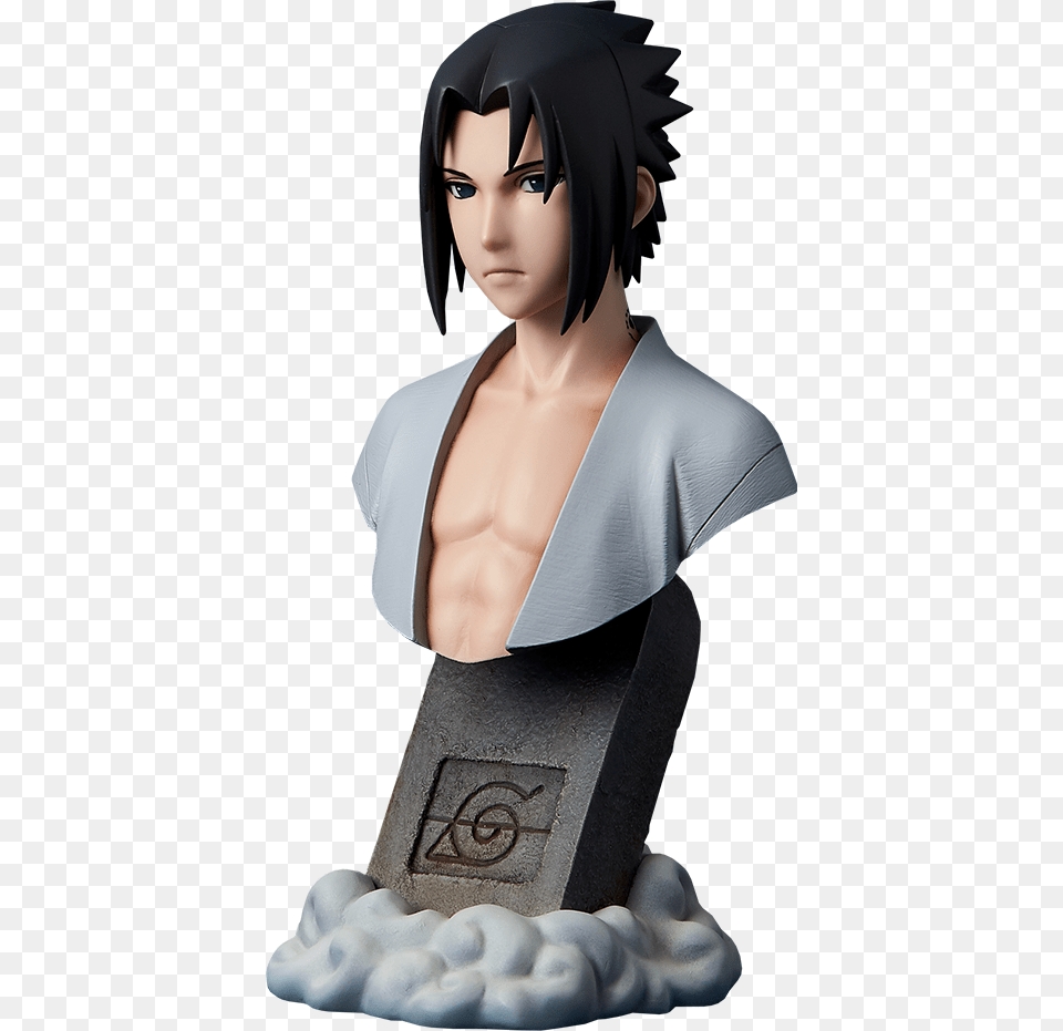 Naruto Bust, Adult, Female, Person, Woman Free Png Download