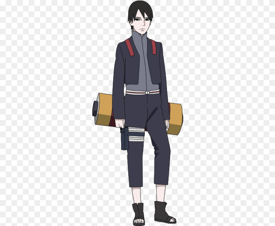 Naruto Character Model Sheets, Clothing, Coat, Costume, Person Free Transparent Png