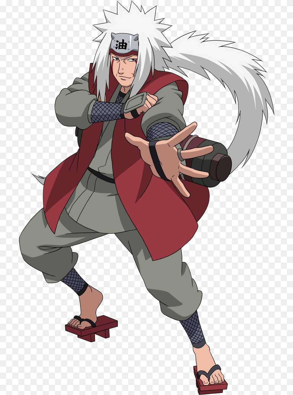 Naruto Characters Full Body, Book, Comics, Publication, Baby Free Transparent Png