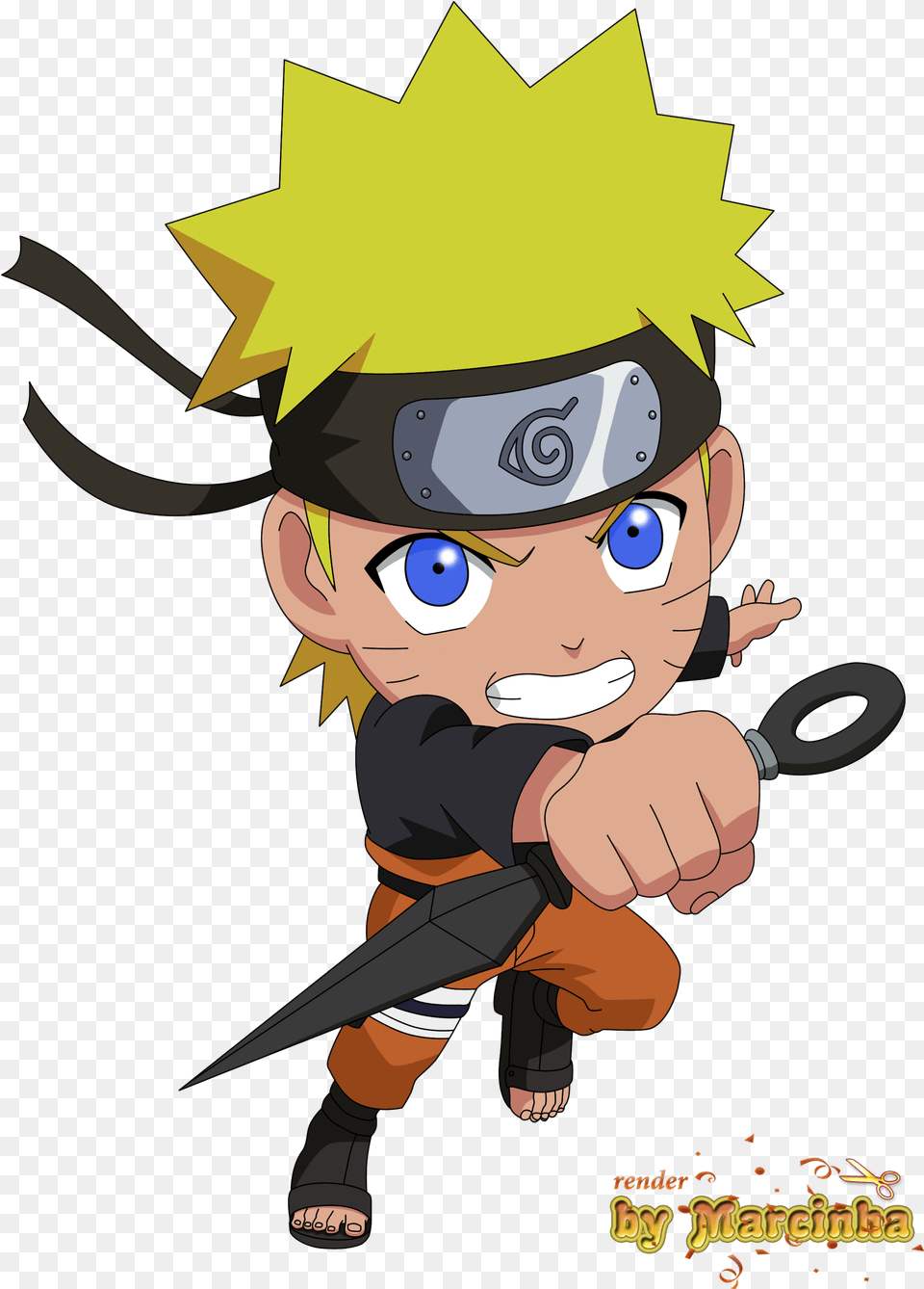 Naruto Chibi Shippuden, Book, Comics, Publication, Baby Png