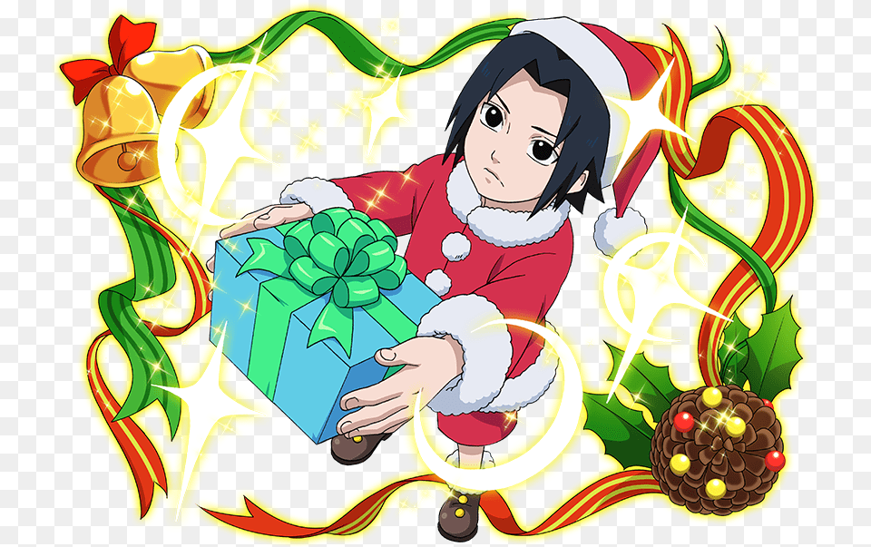 Naruto Christmas, Baby, Person, Head, Face Free Png