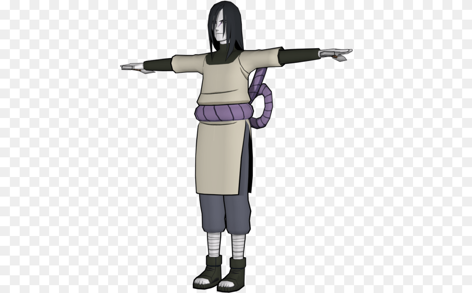 Naruto Clash Of Ninja Orochimaru, Book, Publication, Comics, Adult Free Transparent Png