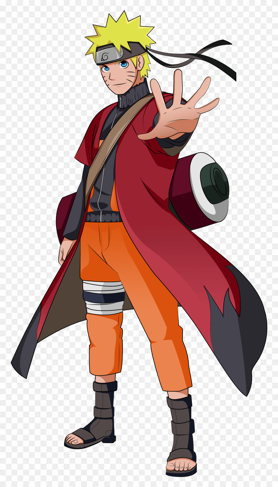 Naruto Clip Art, Book, Comics, Publication, Adult Free Png