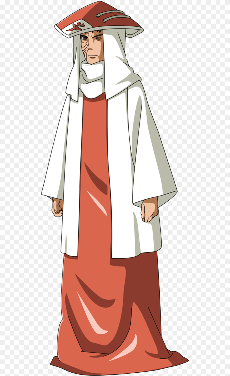 Naruto Clipart Hokage Outfit Obito Uchiha Iennidesign, Person, Fashion, People, Face Png Image