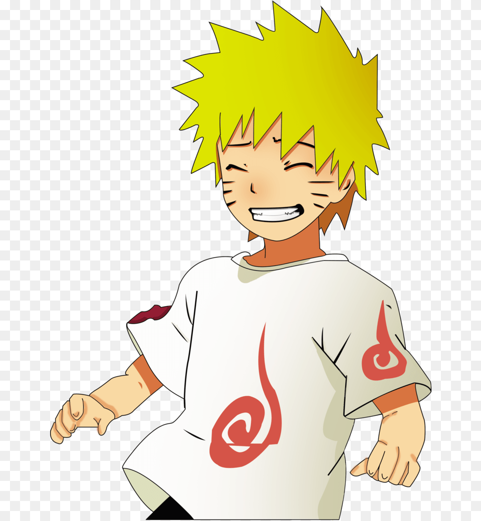 Naruto Enfants, Baby, Person, T-shirt, Clothing Free Transparent Png