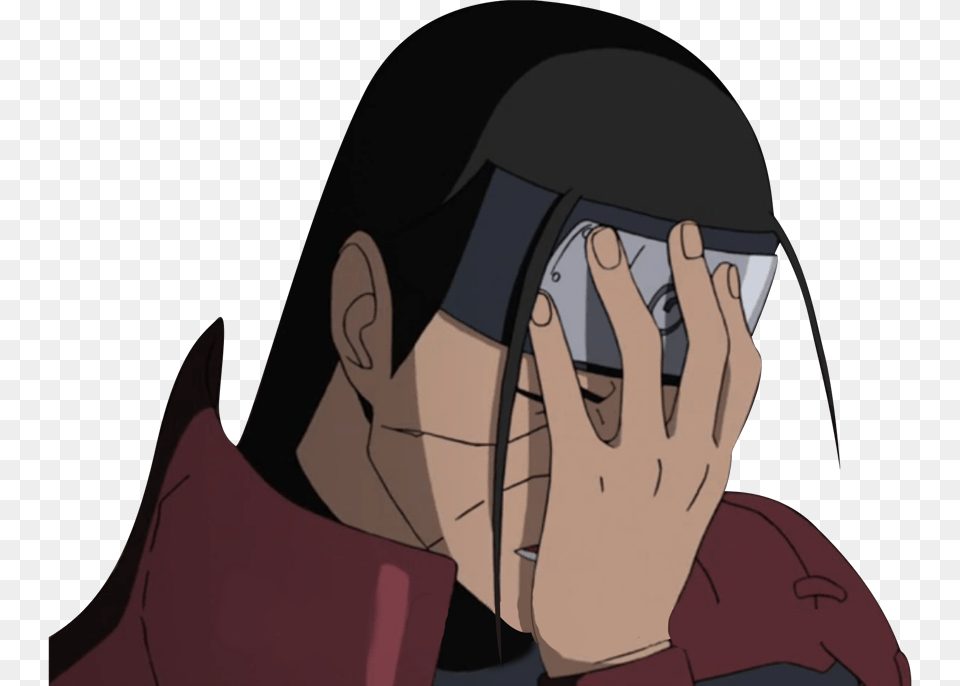 Naruto Facepalm Download Dope Naruto, Anime, Adult, Female, Person Png Image