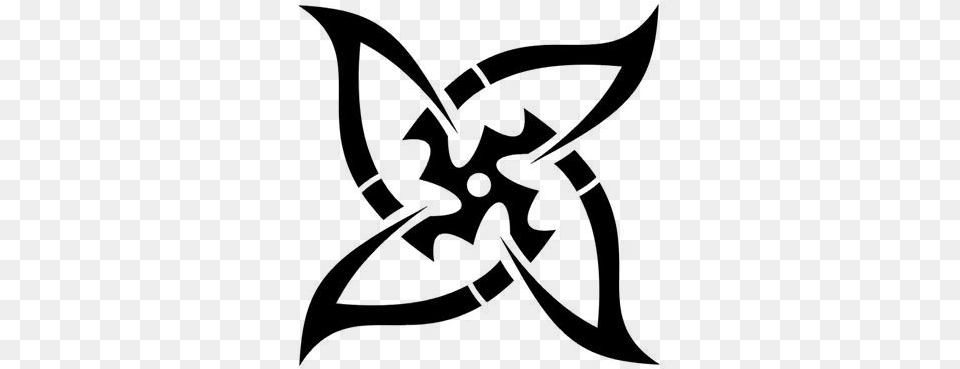 Naruto Fanon Wiki Sabaku Clan Symbol, Gray Png