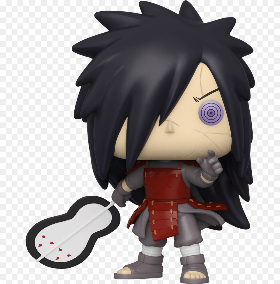 Naruto Funko Pop Madara, Book, Comics, Publication, Baby Png Image