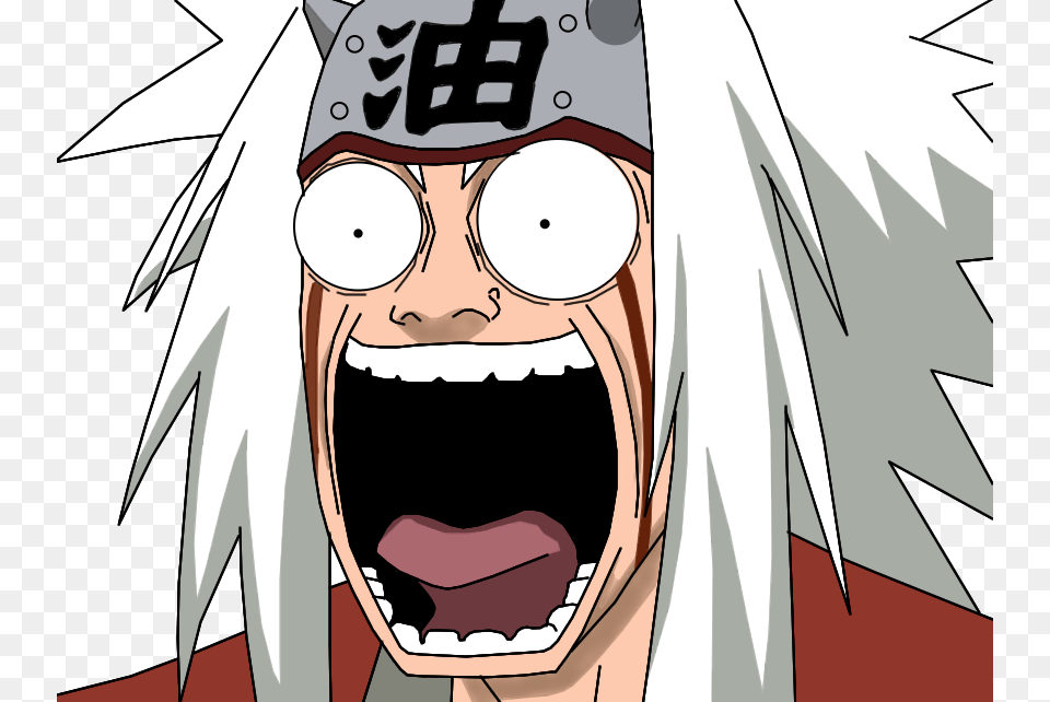 Naruto Funny Face, Publication, Book, Comics, Baby Png Image